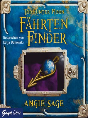 cover image of TodHunter Moon. FährtenFinder
